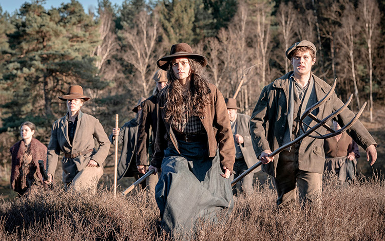 Schwarzes Gold Drehorte 