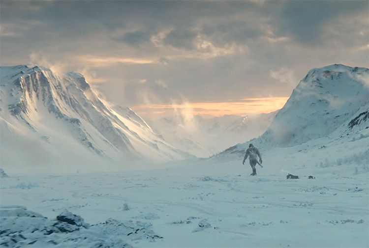 Troll Drehorte Norwegen