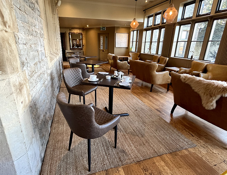 Simonstone Hall Hotel