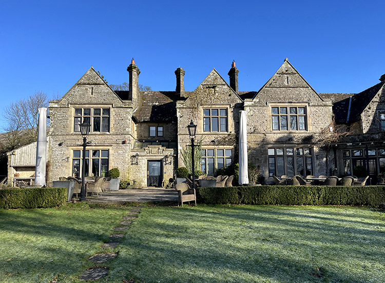 Simonstone Hall Hotel