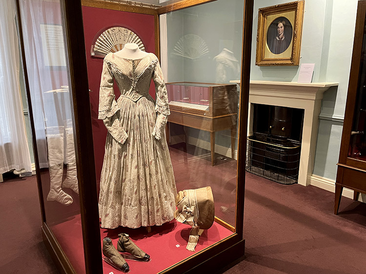 Brontë Parsonage Museum, Haworth