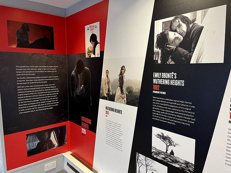 Brontë Parsonage Museum, Haworth