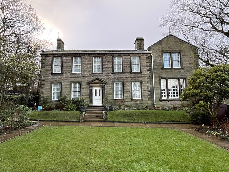 Brontë Parsonage Museum, Haworth