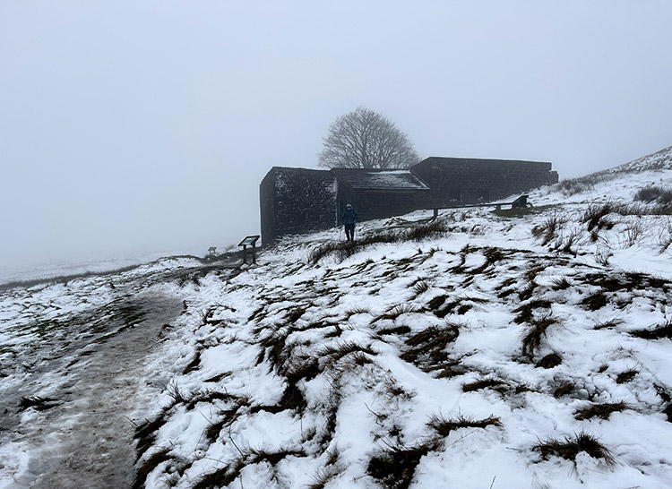 Schauplatz Wuthering Heights
