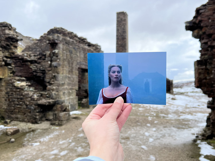 Drehorte Wuthering Heights