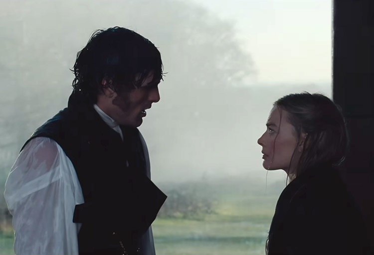 Drehorte Wuthering Heights