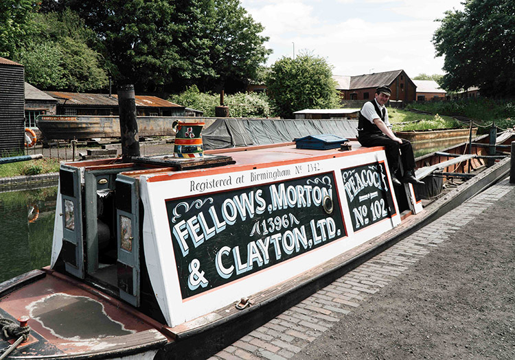 Drehort Black Country Living Museum