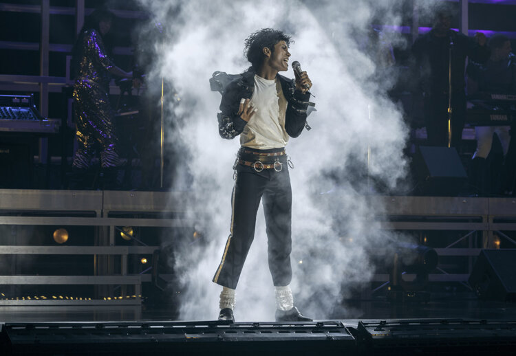 Drehorte Film Michael Jackson