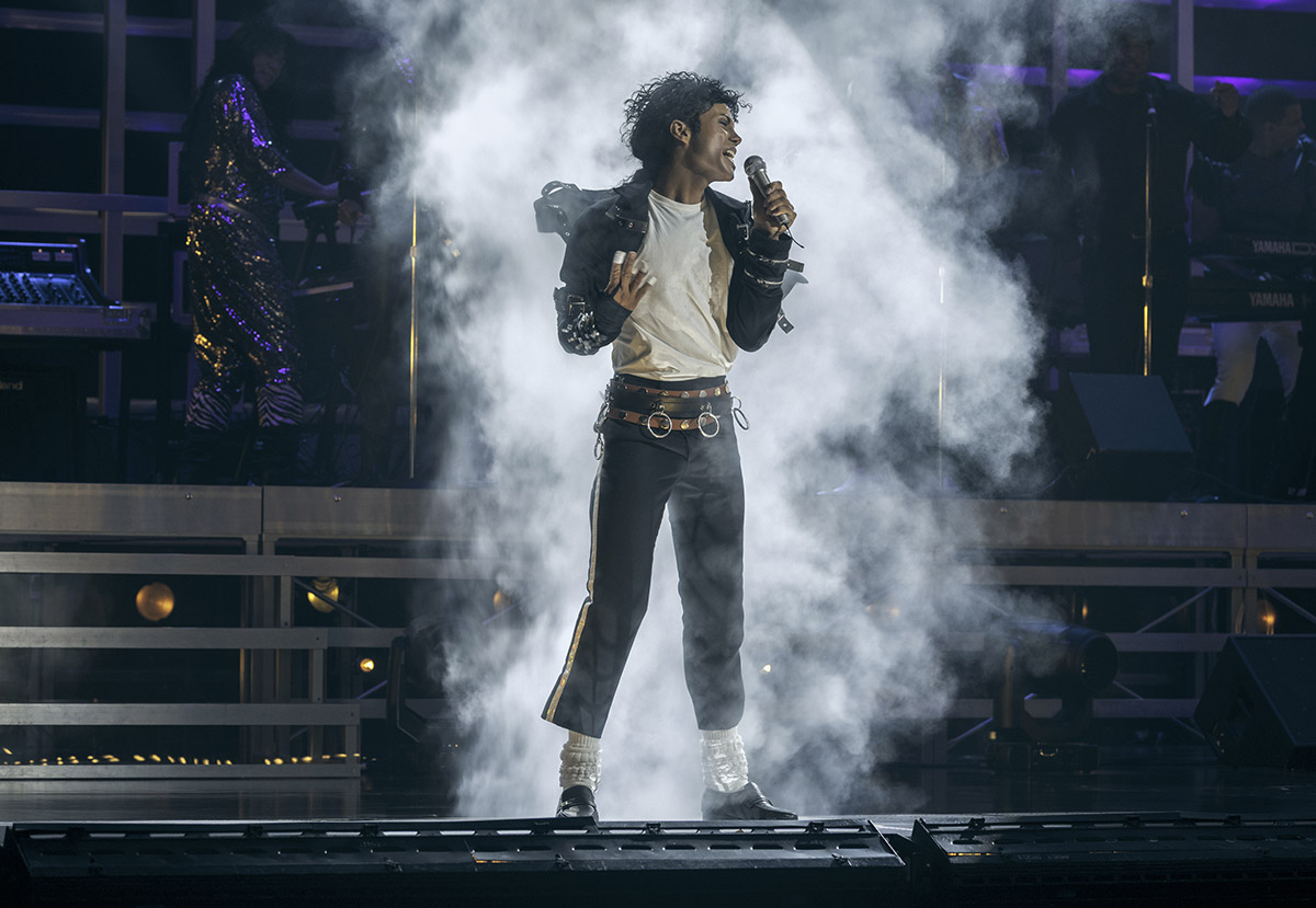 Drehorte Film Michael Jackson