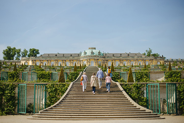 Park Sanssouci, Potsdam