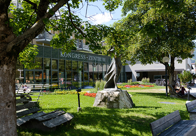 Kongresszentrum Bad Hofgastein