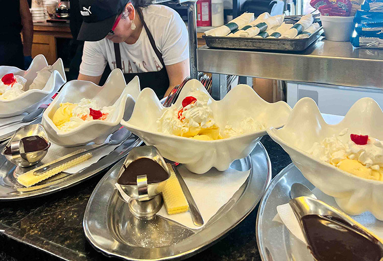 Margie's Candies, Chicago 