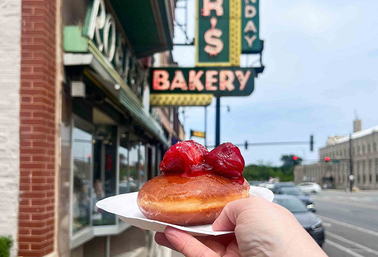 Roeser's Bakery, Chicago