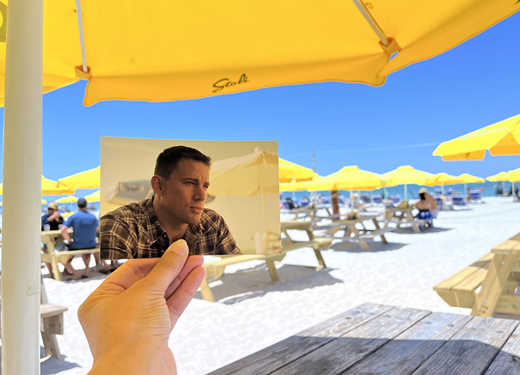 Beach, Treasure Island, St. Pete-Clearwater