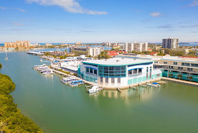 Clearwater Marine Aquarium, St. Pete-Clearwater