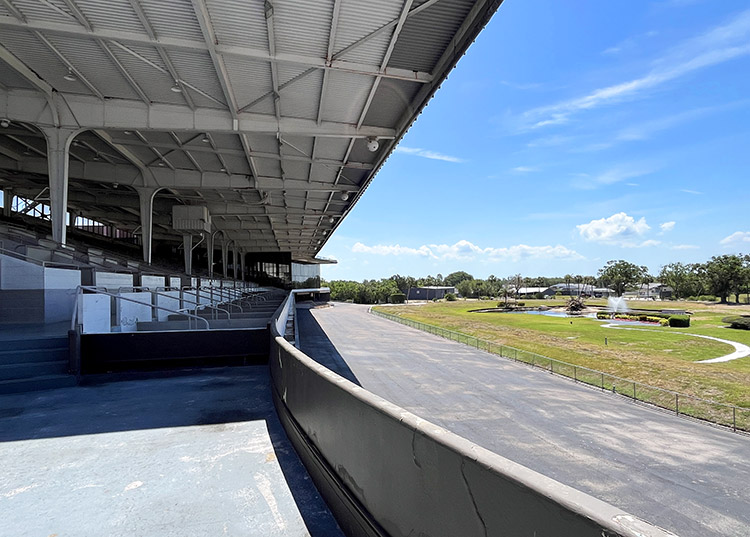 Derby Lanes, St. Pete-Clearwater