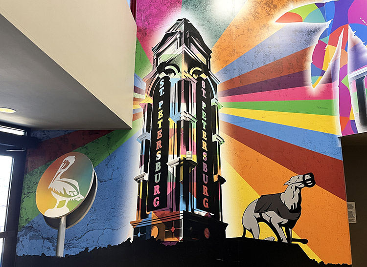 Derby Lanes, St. Pete-Clearwater