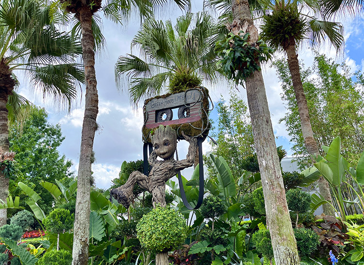 Flower & Garden Festival, EPCOT, Walt Disney World