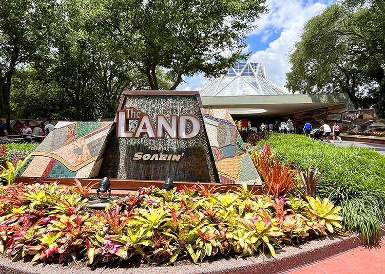 The Land, EPCOT, Walt Disney World
