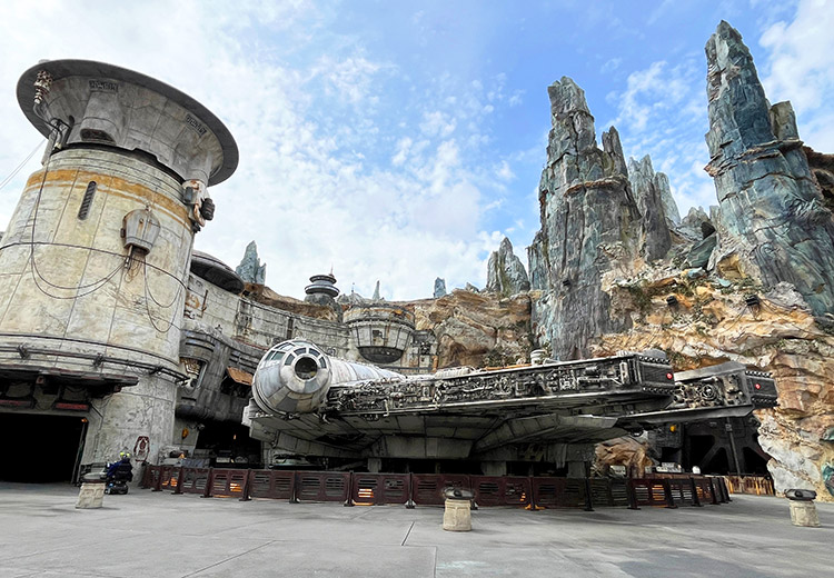 Star Wars: Galaxy's Edge, Hollywood Studios, Walt Disney World