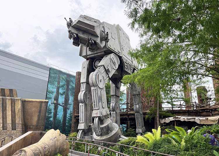 Star Wars: Galaxy's Edge, Hollywood Studios, Walt Disney World