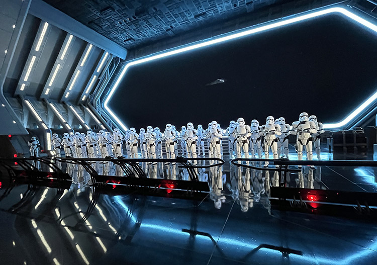 Star Wars: Galaxy's Edge, Hollywood Studios, Walt Disney World 