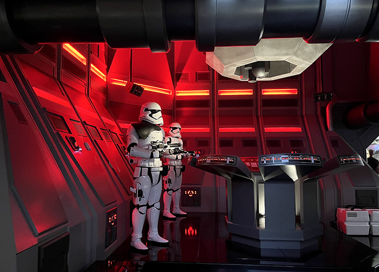 Star Wars: Galaxy's Edge, Hollywood Studios, Walt Disney World