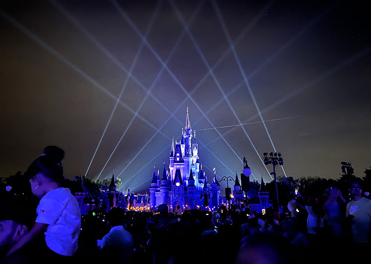 Magic Kingdom, Walt Disney World
