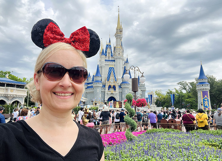 Meine Highlights Walt Disney World in Orlando