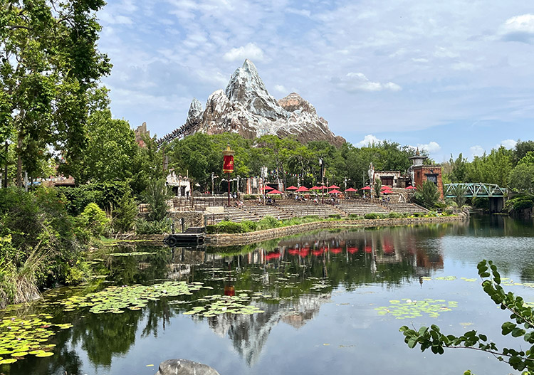 Expedition Everest, Animal Kingdom, Walt Disney World