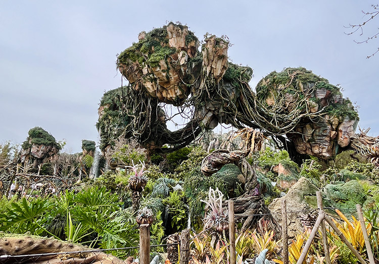 The World of Avatar, Animal Kingdom, Walt Disney World