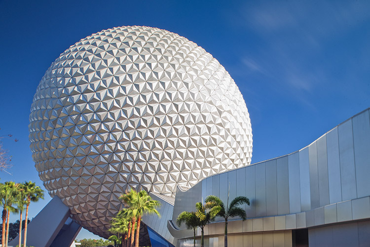 Spaceship Earth, EPCOT