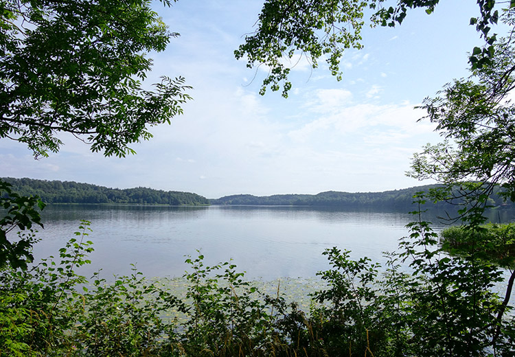 Adams Acht Drehort Küchensee Ratzeburg