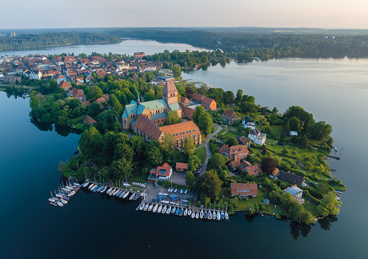Adams Acht Ratzeburg