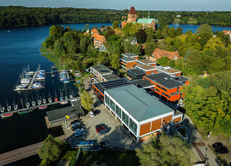 Adams Acht Ratzeburger Ruderakademie
