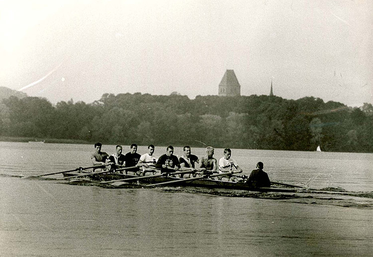 Adams Acht Ratzeburger See