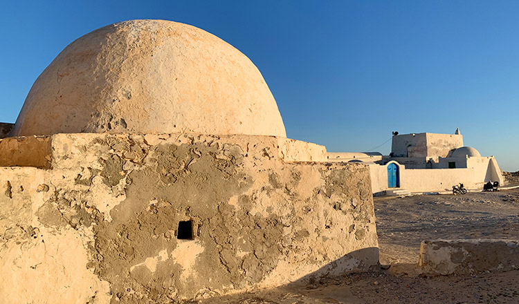 Tunesien Djerba Sidi Jemour Moschee