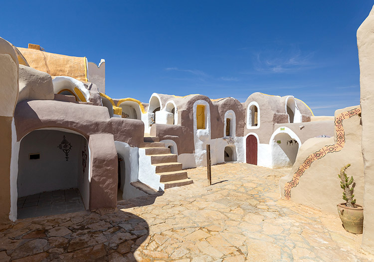 Tunesien Ksar Hadada 