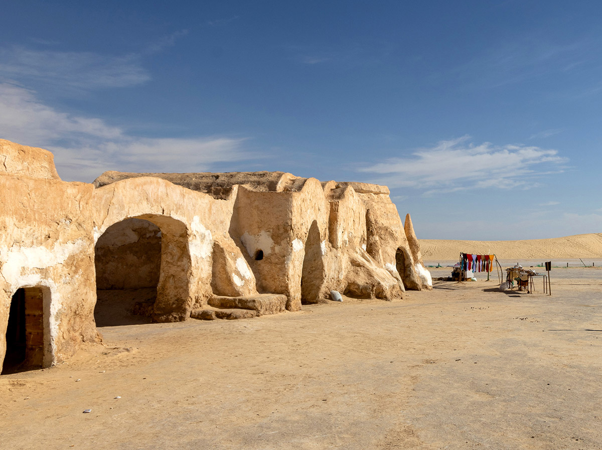 Tunesien Star Wars Drehorte Tatooine