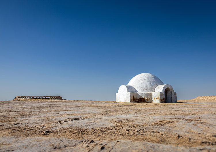 Star Wars Tunesien Lars Homestead